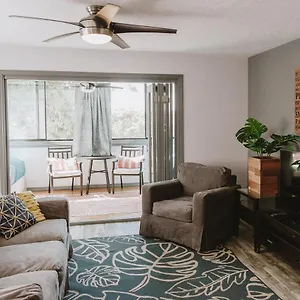 Apartment Holualoa Gardens 101, Kailua-Kona