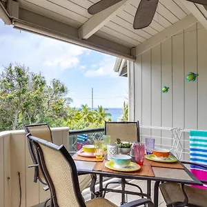 Apartment Downtown With Pool And Views, Kailua-Kona