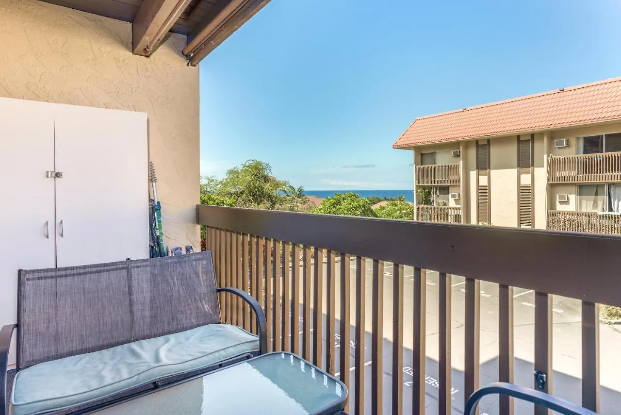 Kona Mansions 123 Appartement Kailua-Kona