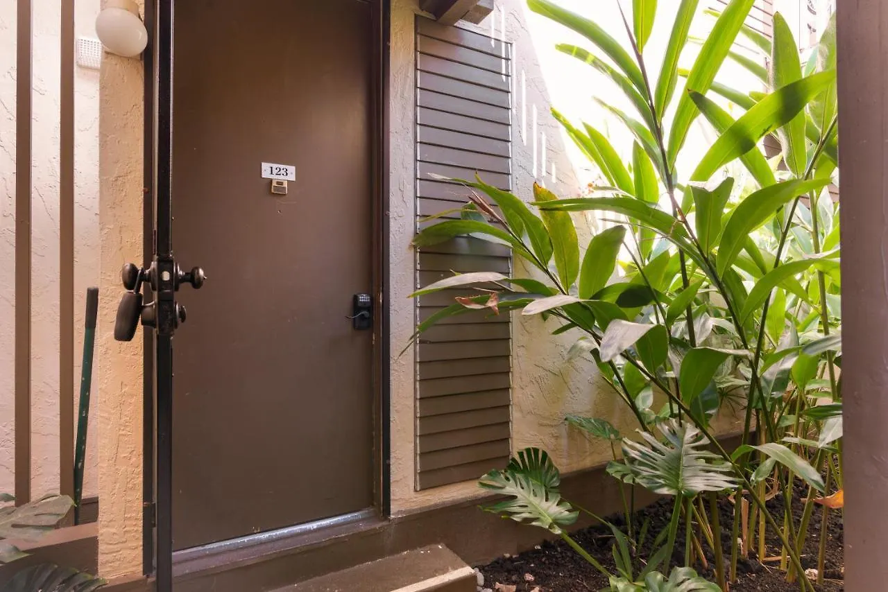 Kona Mansions 123 Appartement Kailua-Kona